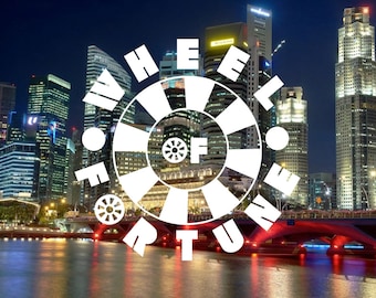 Wheel Of Fortune Zoom Powerpoint Game
