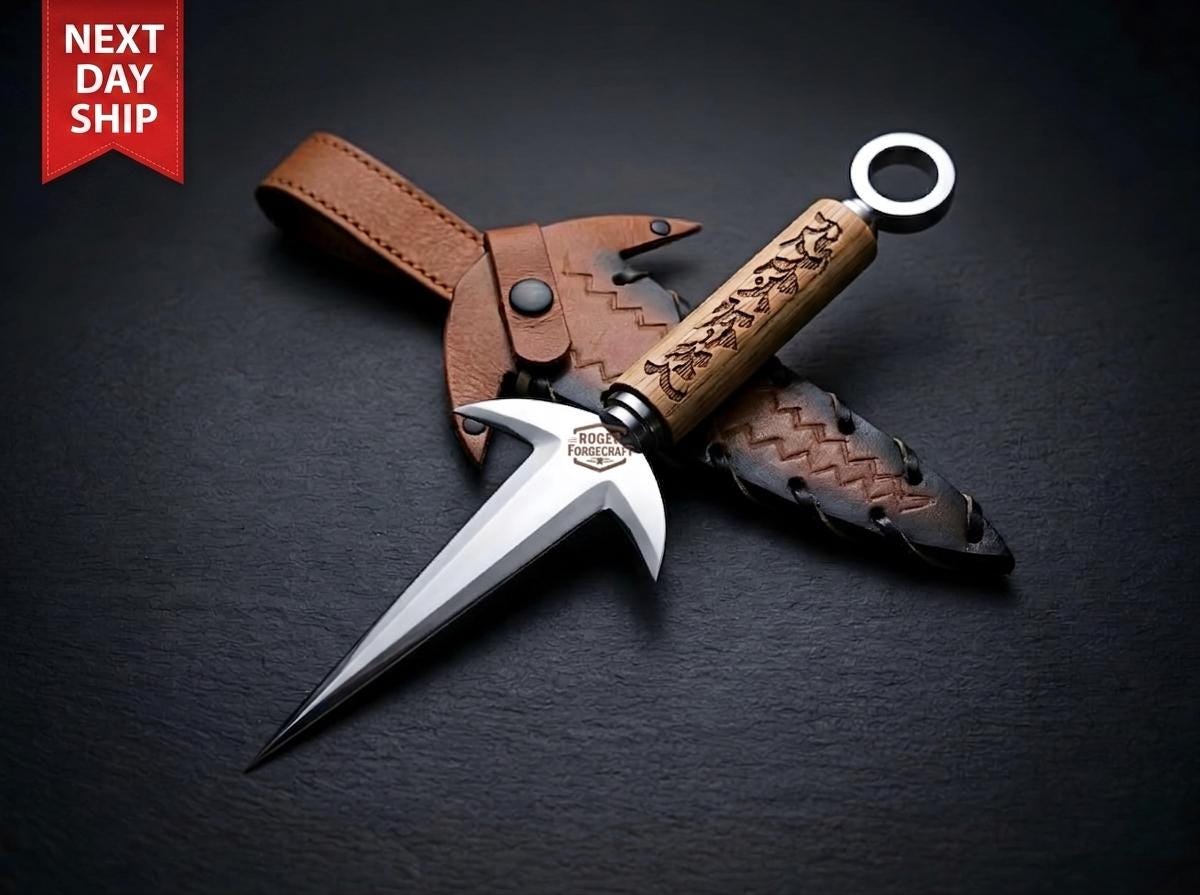 Minato kunai - Etsy 日本