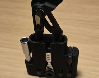 Support de trousse à outils de poche EDC