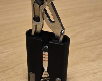 Mini outil de poche avec outil inclus