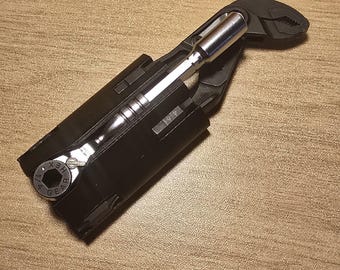 Porte-outil de poche mince EDC