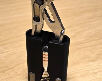 Mini Everyday Pocket tool Holder