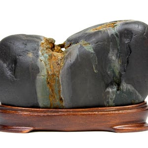 Waterfall Suiseki - Etsy