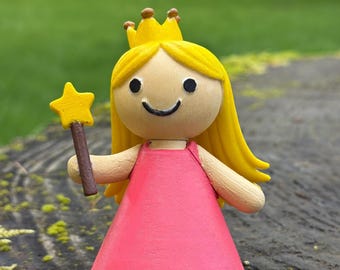 Custom 3D Figurine from Kids Drawing, Personalized Artwork Keepsake