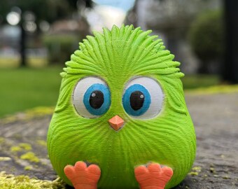 Custom 3D Figurine from Kids Drawing, Personalized Artwork Keepsake