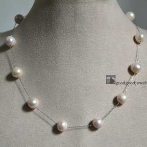 Collana In Oro Giallo 18k E Perle Coltivate | Gioielli | Finarte, Casa - Foto 8