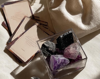 Crystal Grounding Kit for Anxiety