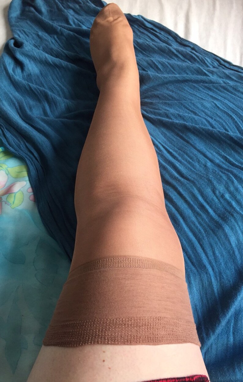 Genuine Vintage 40s Elite Seamed Stockings CC41 | Etsy