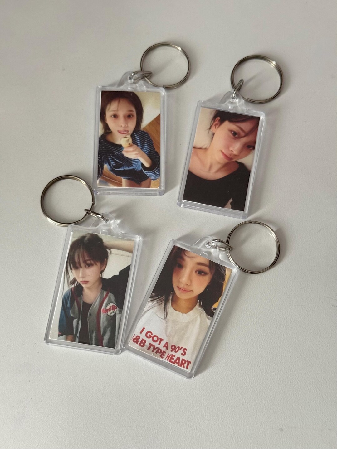 Aespa Acrylic Keychain - Etsy