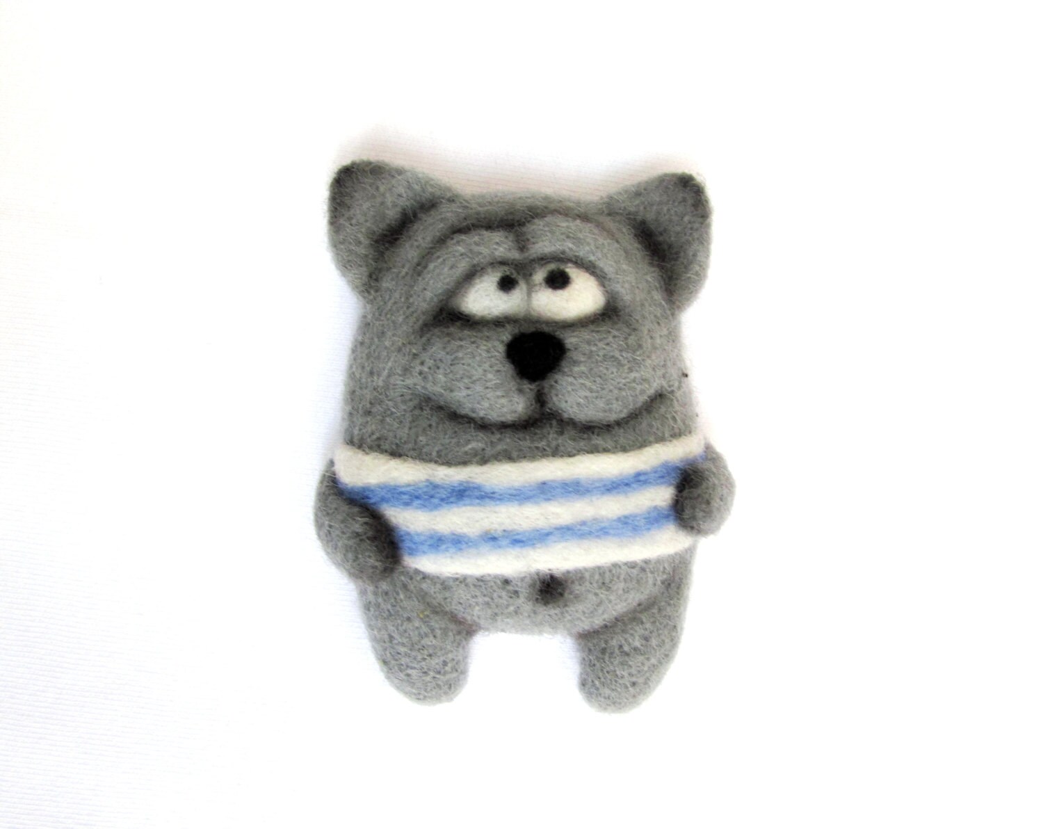 Funny Refrigerator Animal Small Etsy