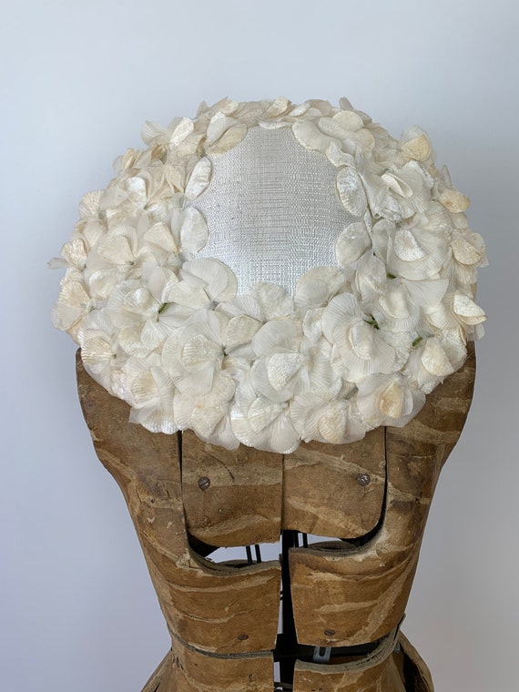 Vintage 1950s Fascinator Hat