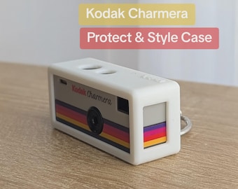 Kodak Charmera Case | Slim Protective Case | Made to Order