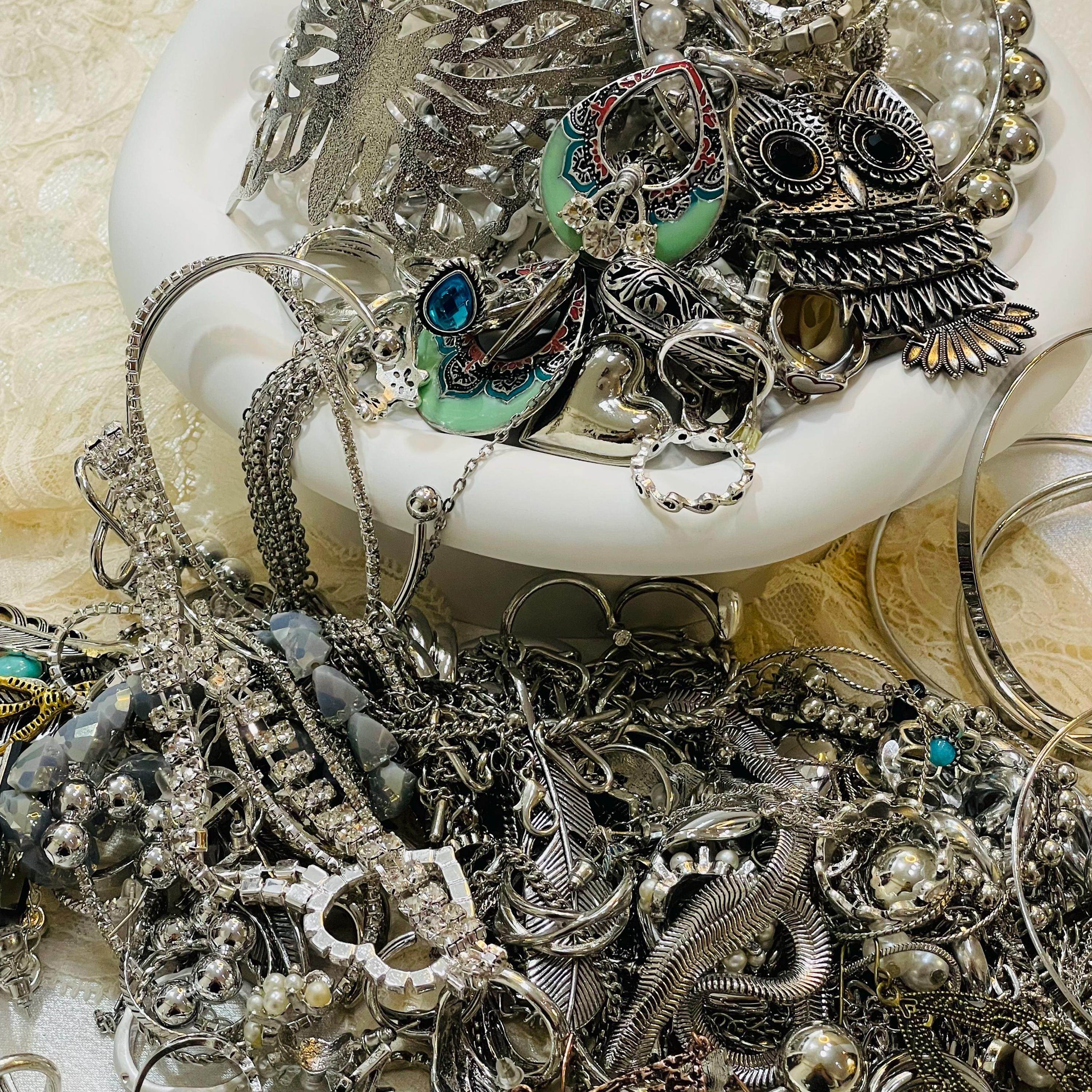 Goodwill jewelry jars - Etsy 日本