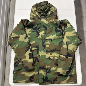 Ecwcs Goretex Jacket - Etsy