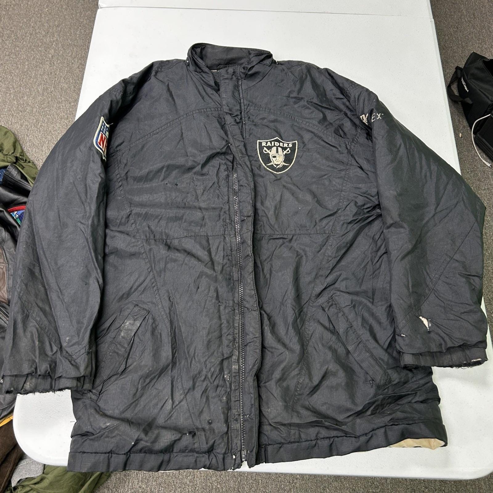 Vintage Apex One Jacket - Etsy
