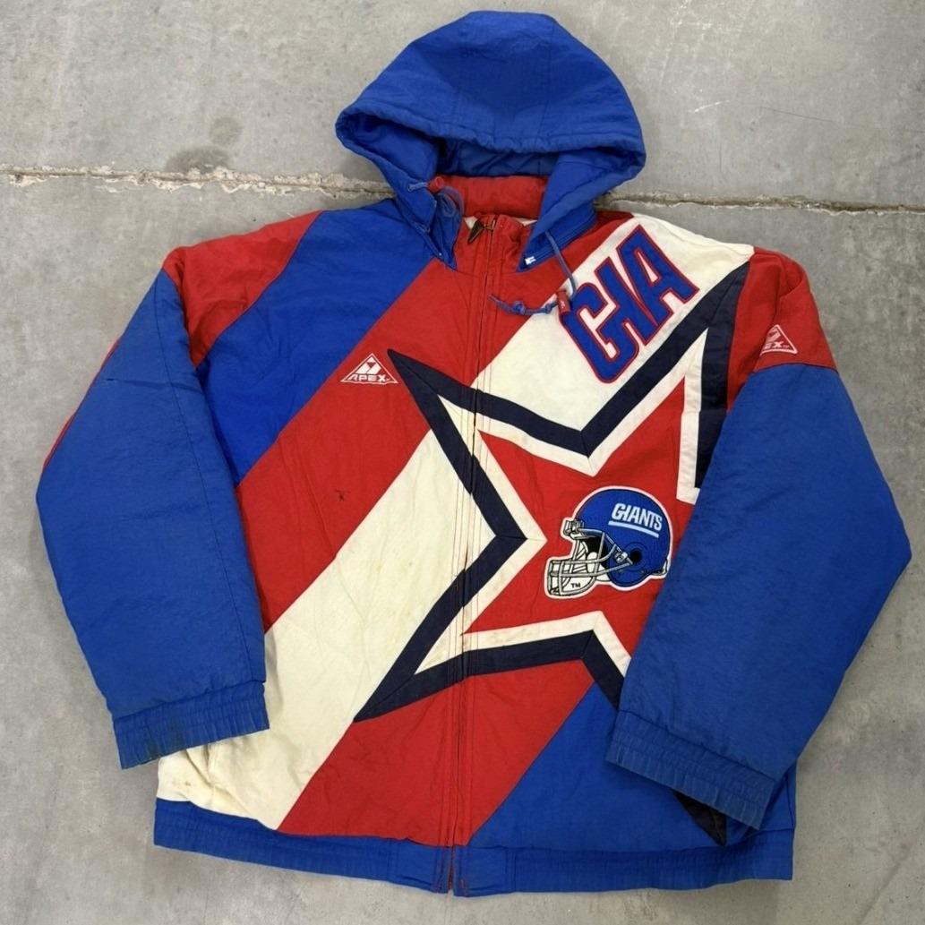 Apex One Nfl Jacket - Etsy