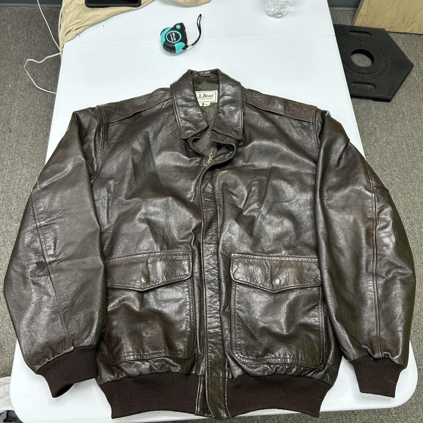 Ll Bean A2 Jacket - Etsy