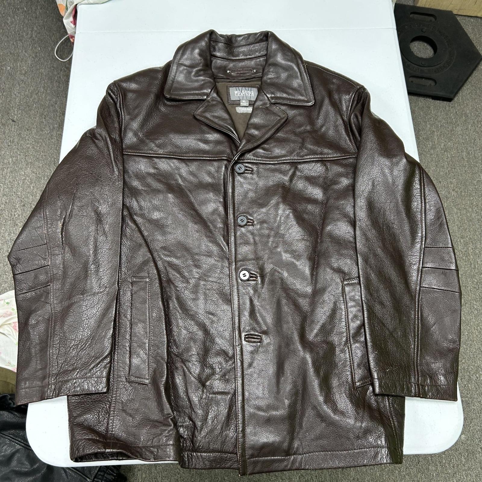 Wilsons Leather Thinsulate - Etsy