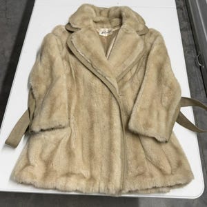 Grandella fur coat - Etsy 日本
