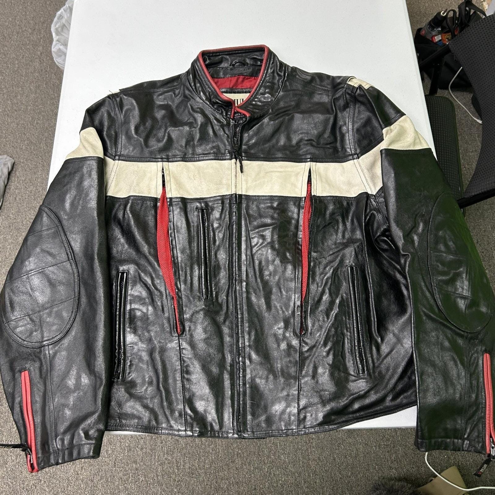 M Julian Leather - Etsy