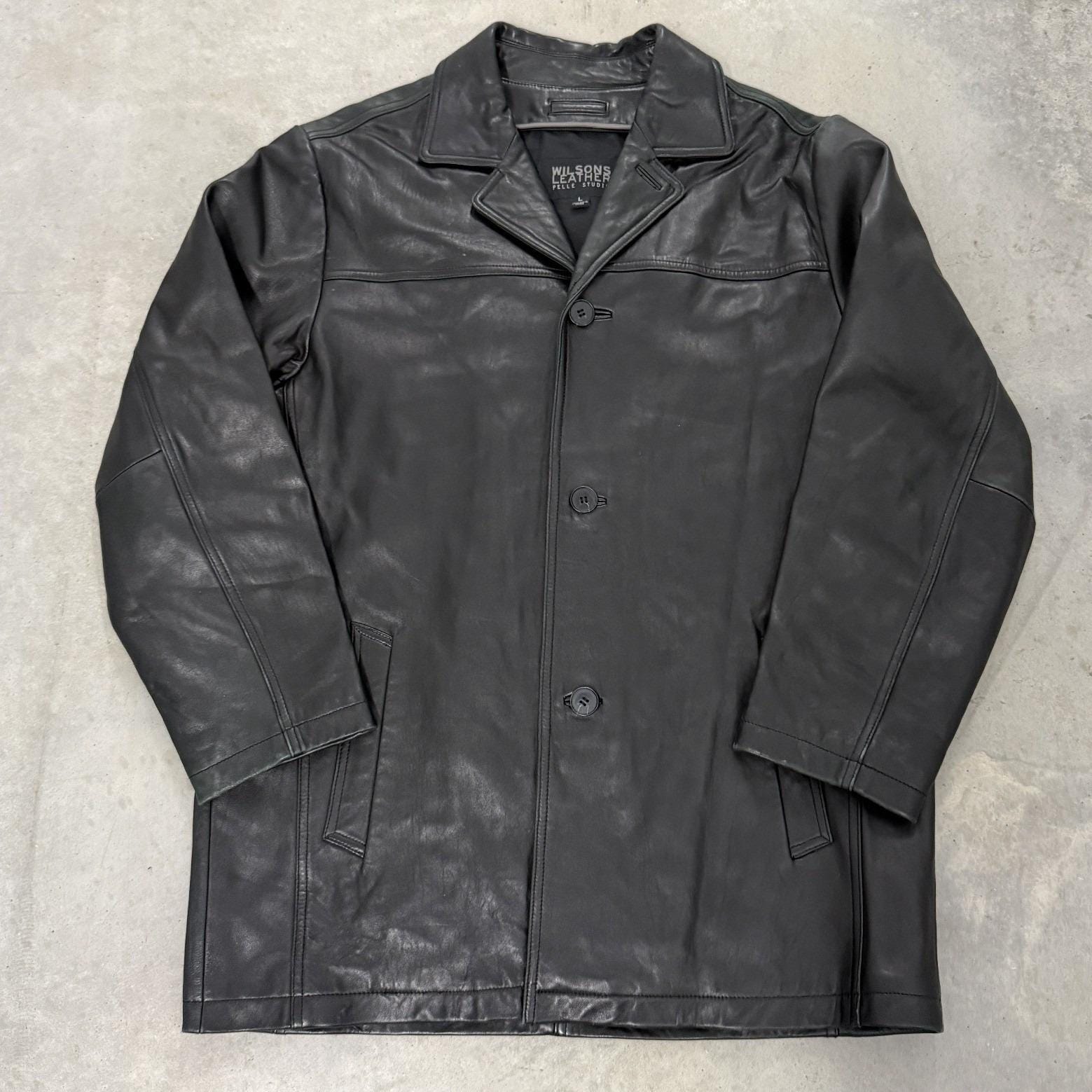 Wilsons pelle studio - Etsy 日本