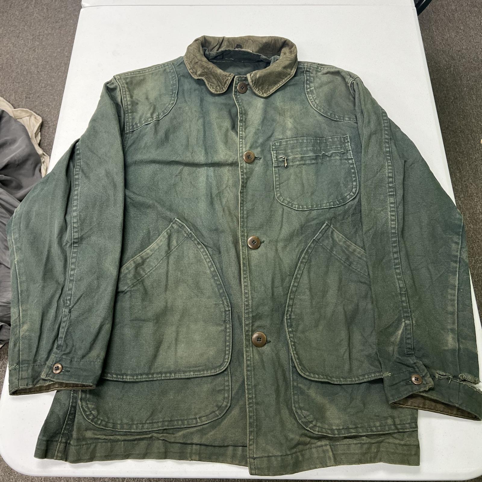 Vintage Ll Bean Field Coat - Etsy