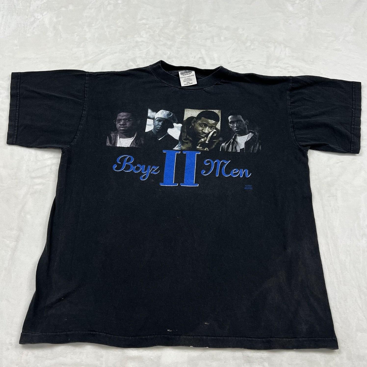 Boyz Ii Men Tee Shirt - Etsy