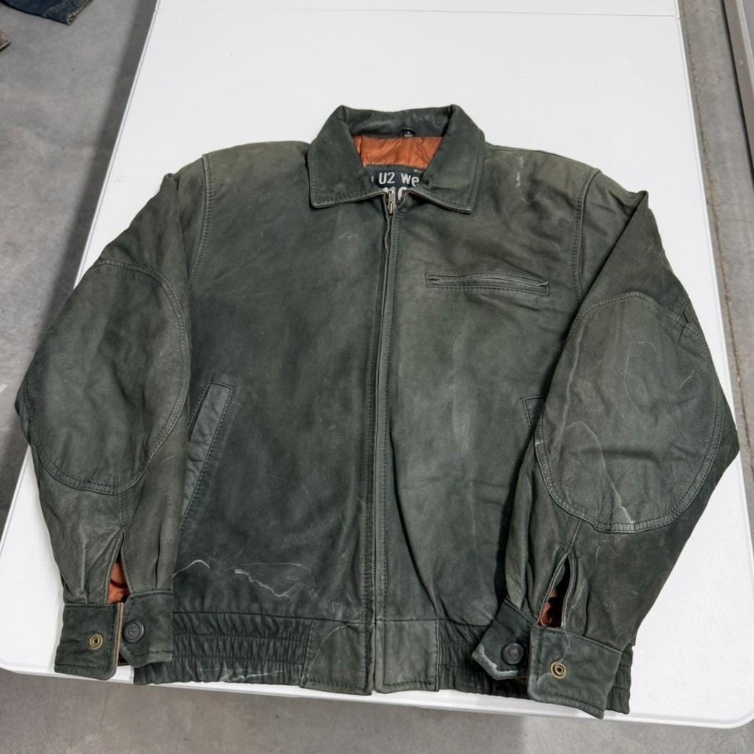 U2 jacket - 日本