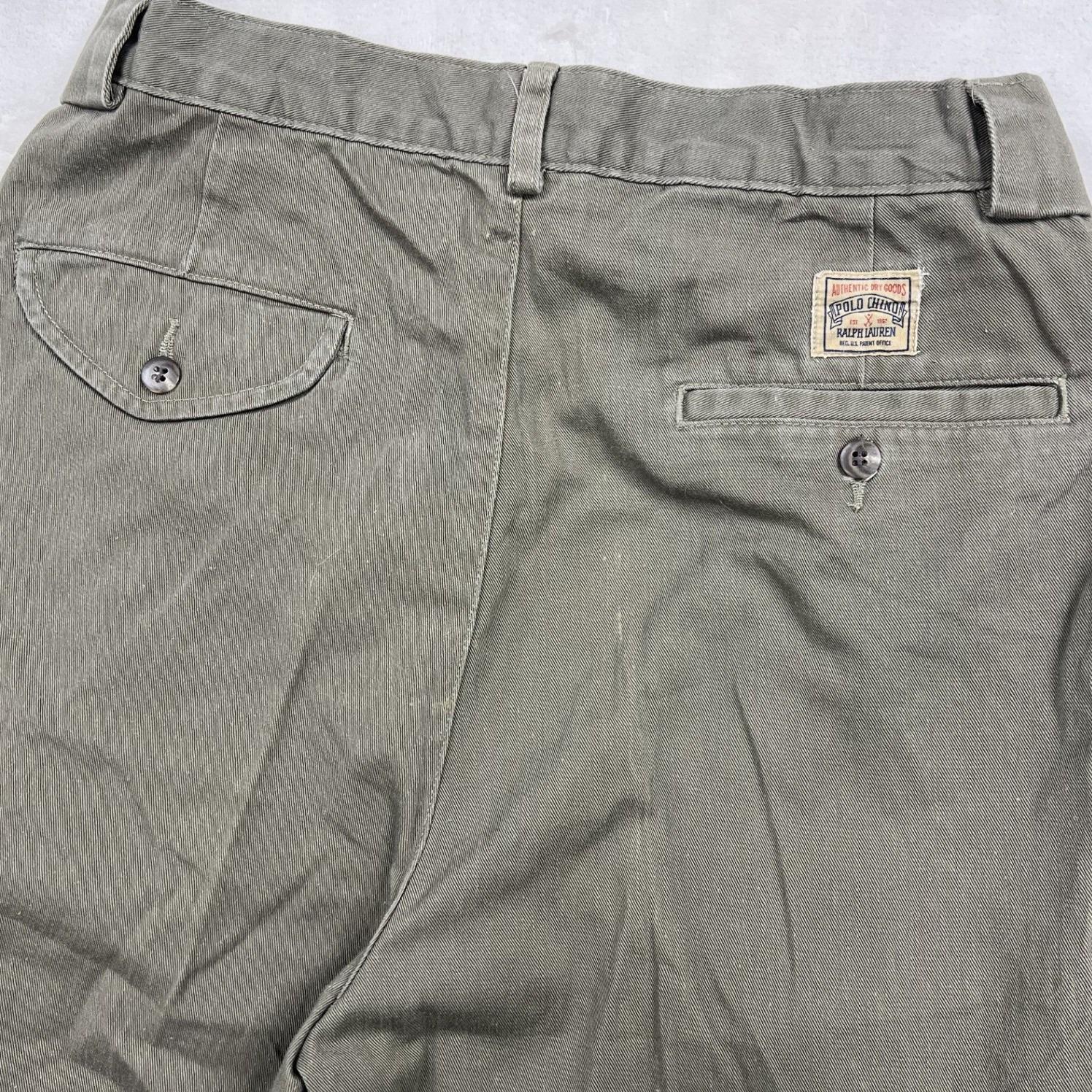 Polo Ralph Lauren Andrew Pants 30 - Etsy