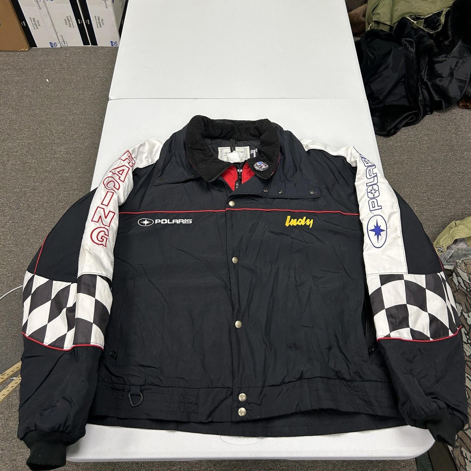 Indy Racing Jacket - Etsy