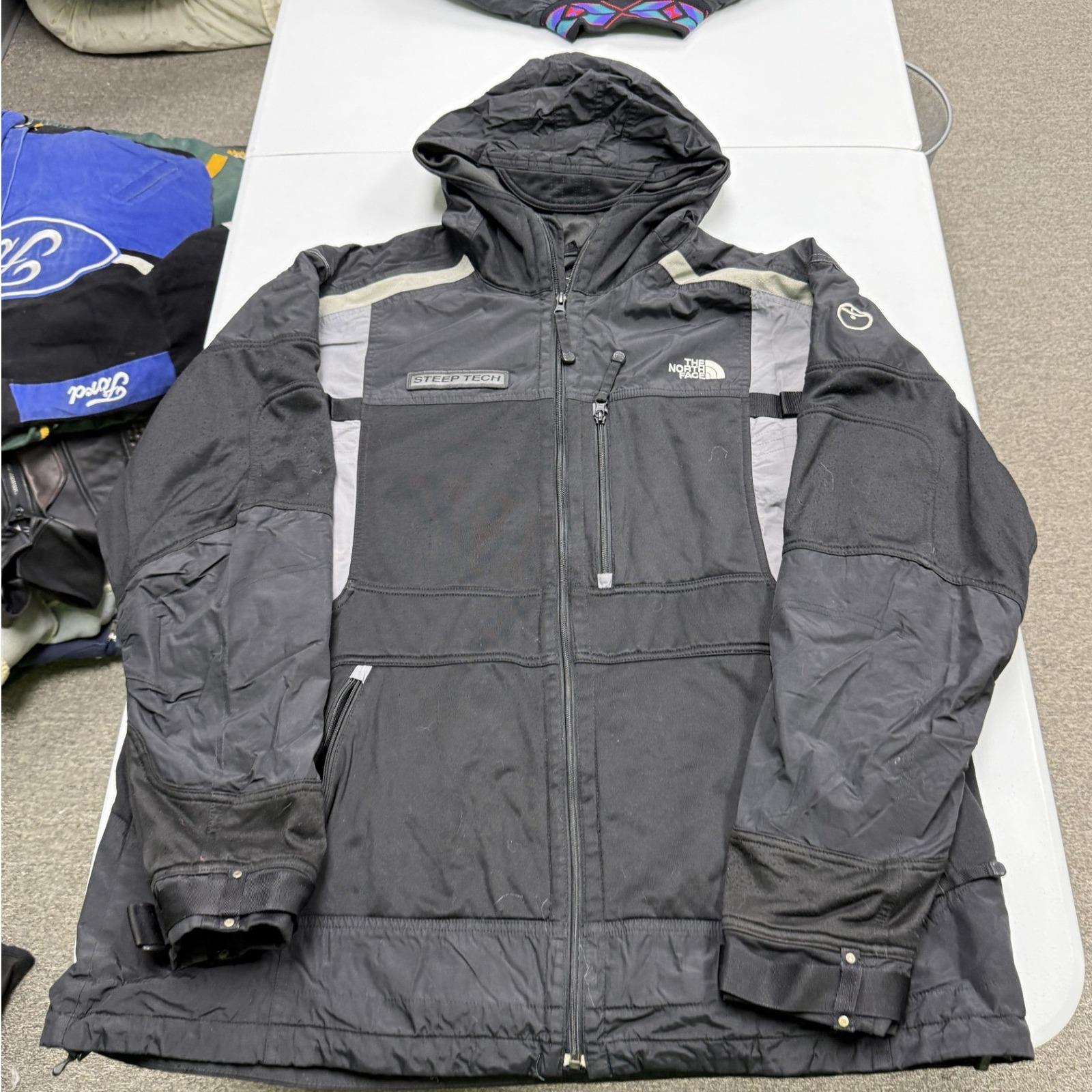 THE NORTH FACE STEEP SERIES マウンテンパーカー North Face Steep Tech Jacket - Etsy