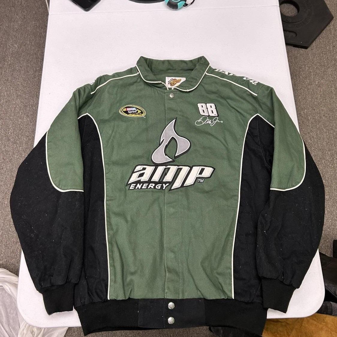 Amp Energy Jacket - Etsy