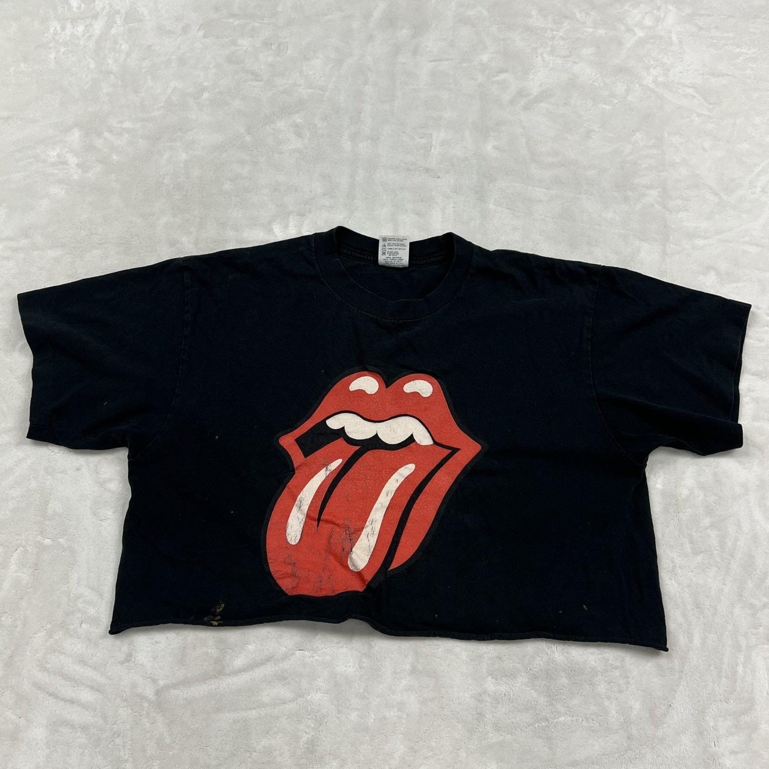 1997 Rolling Stones Tour Shirt - Etsy