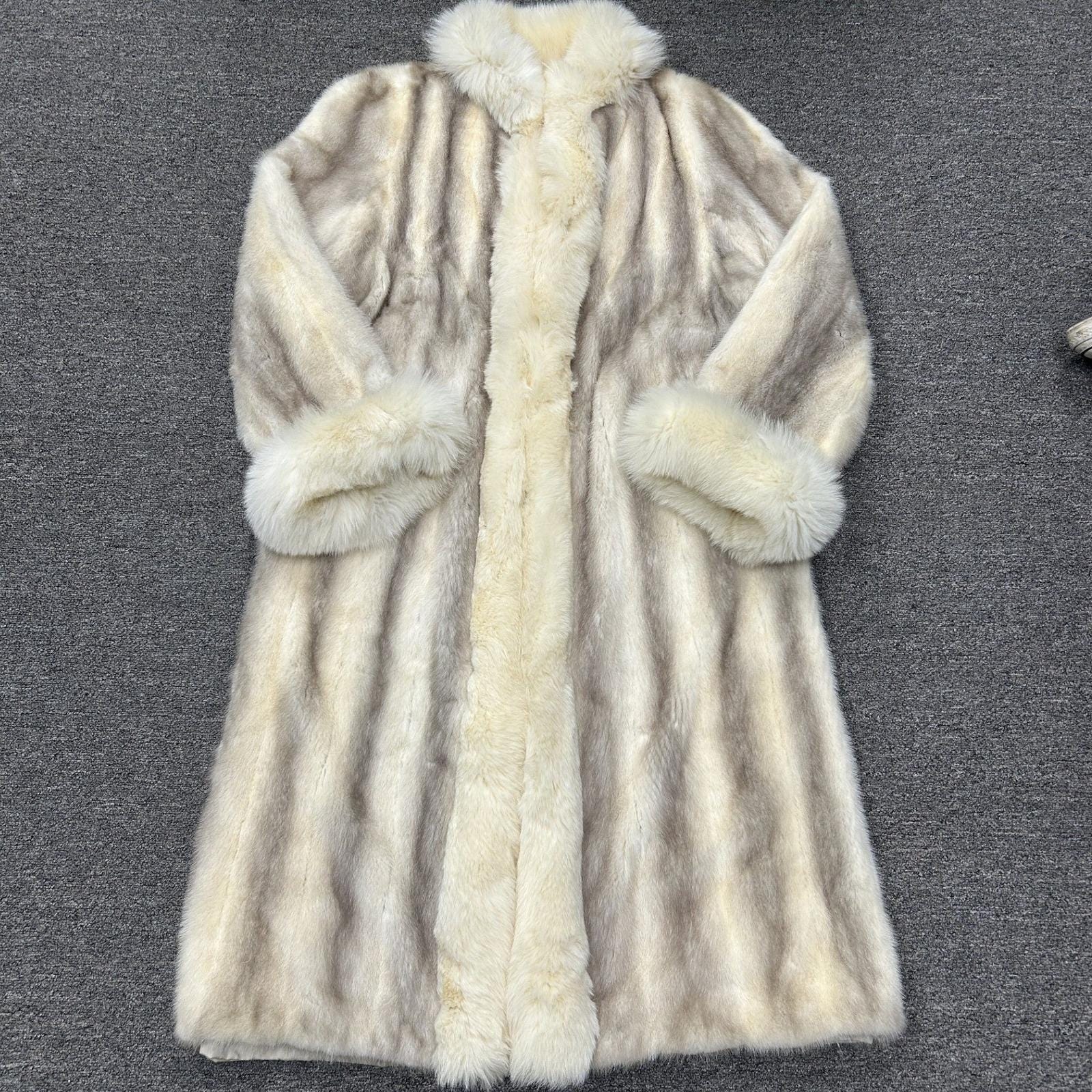 Christian Dior Fur Coats - Etsy