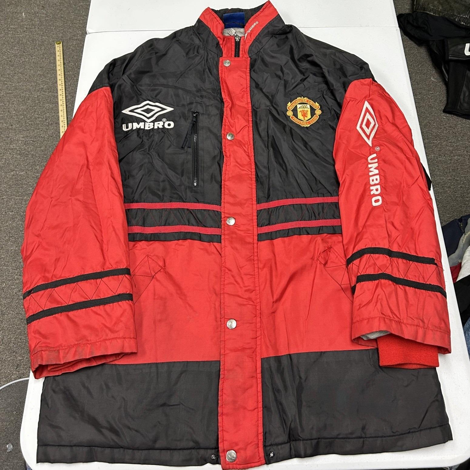 Umbro Manchester United - Etsy