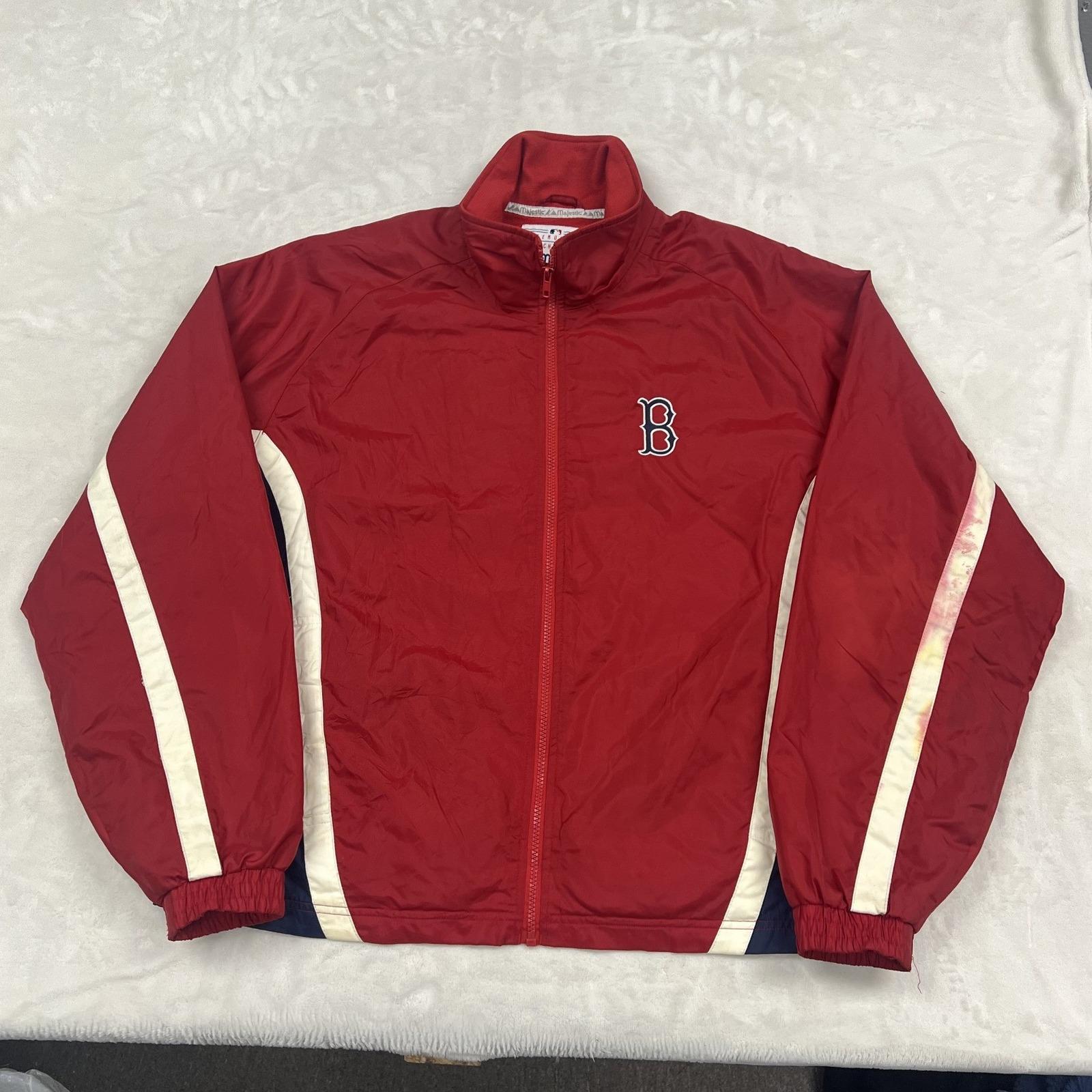 Majestic Red Sox - Etsy
