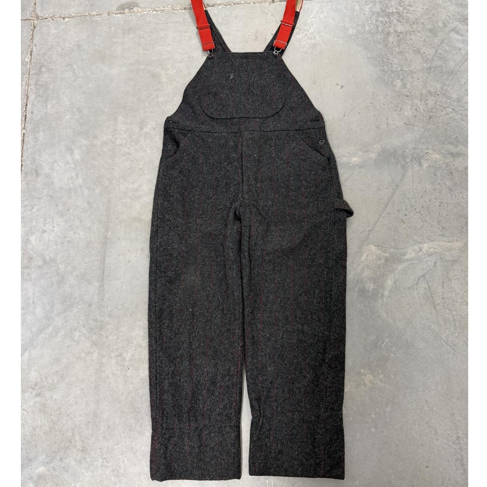 Woolrich オーバーオール【メンズ2XL】 Woolrich Overalls - Etsy