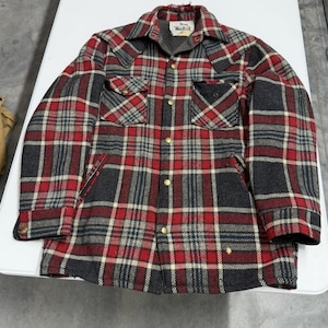 Vintage 1960s Woolrich - Etsy