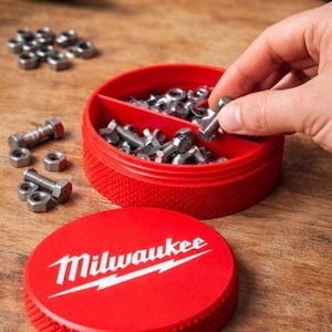 Milwaukee Container Split Version