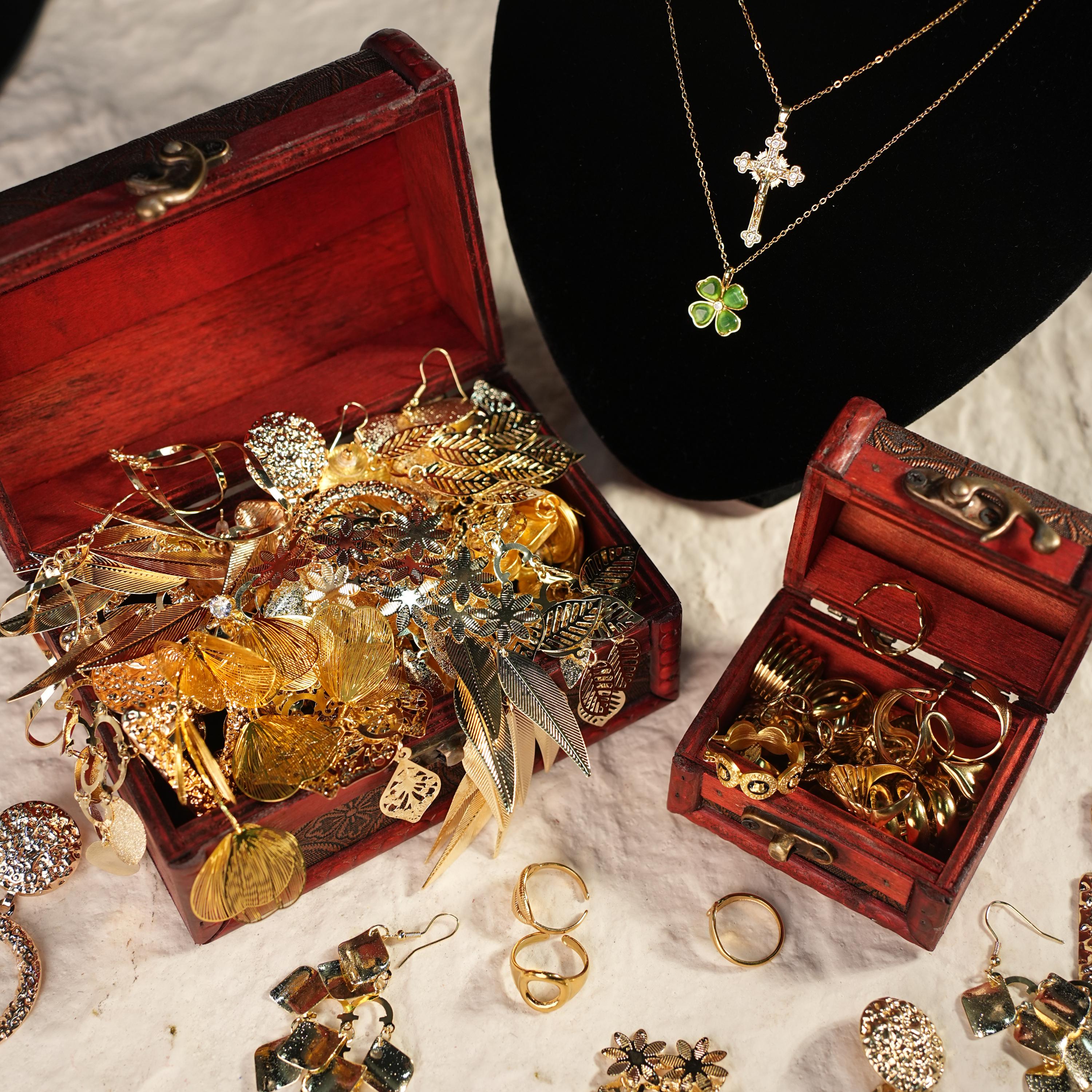 Mystery jewelry bag - Etsy 日本