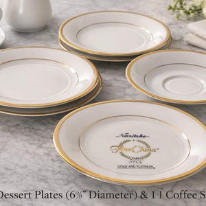 Noritake Gold and Platinum - Etsy