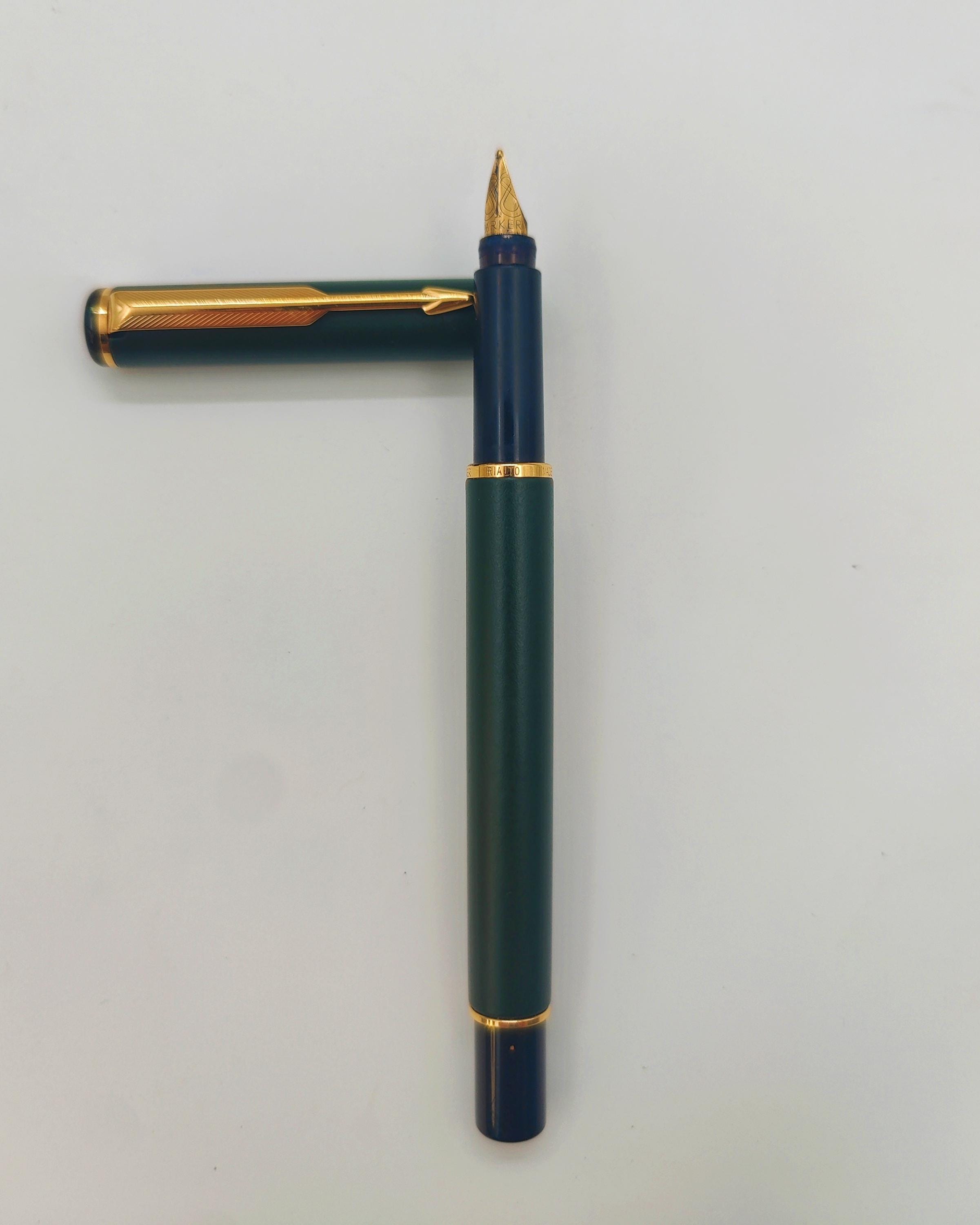 Parker Rialto Pen - Etsy