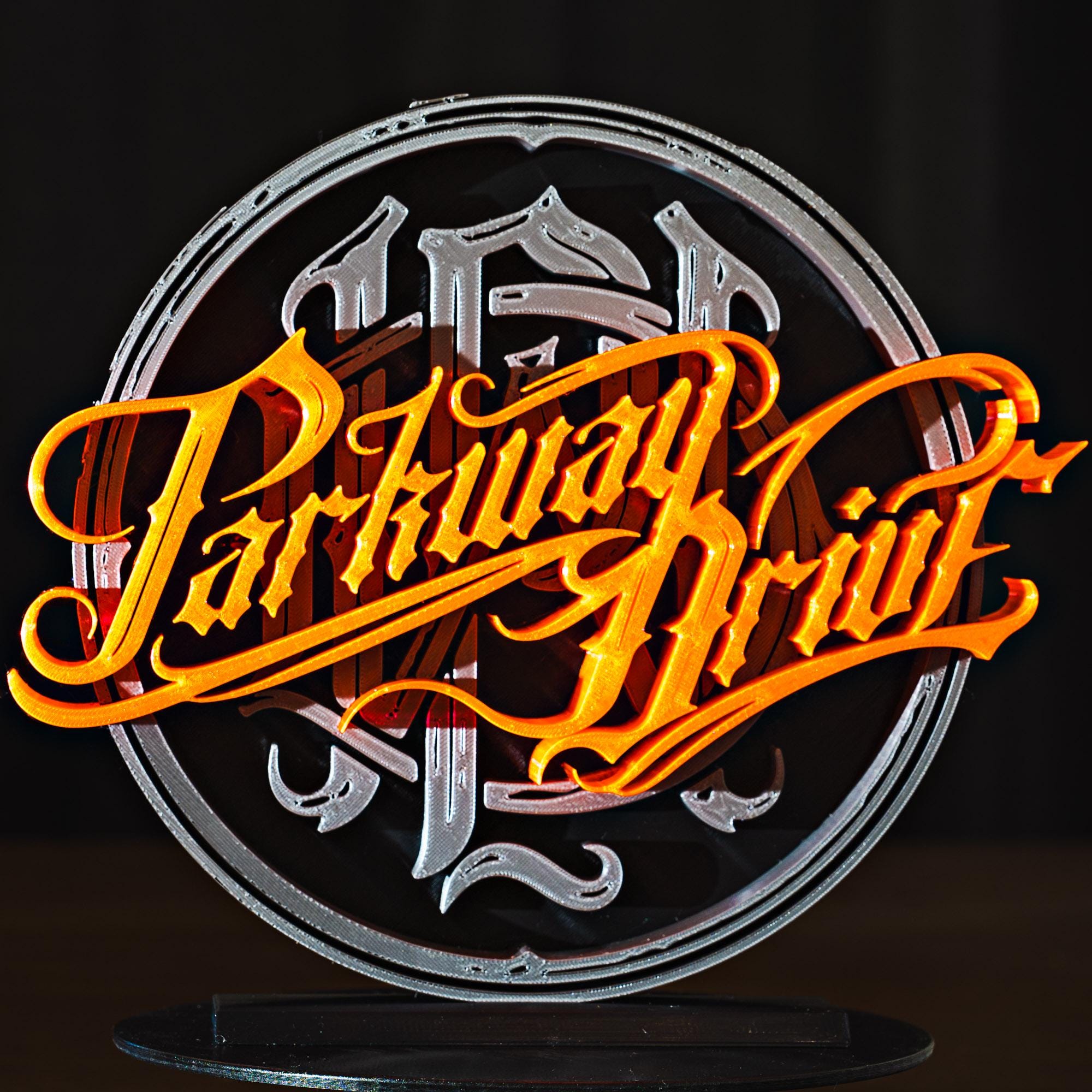 Parkway drive logo - Etsy 日本