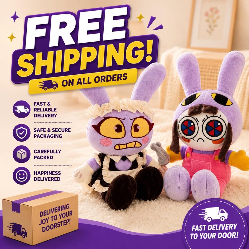 Jax Maid Plush Tadc - Etsy