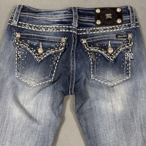 Miss Me Jeans Flare - Etsy Canada