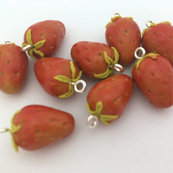 Polymer Clay Charms Etsy