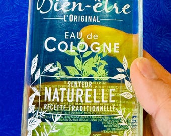 Bien Etre naturelle Green Eau de Cologne, 250ml Vodou Parfum D'Amor Mont St Michel perfume sauvage