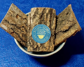 Epo obo Bark for Anti Witchcraft Contra brujeria Protection and Victory Akose Ewe Yoruba Igi Ope quite maldicion/hechiceria Ogu Ashe