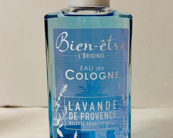 Bien Etre Lavande Eau de Cologne, 250ml  Vodou Parfum D'Amor Mont St Michel