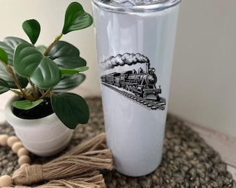 Steam Train Cup